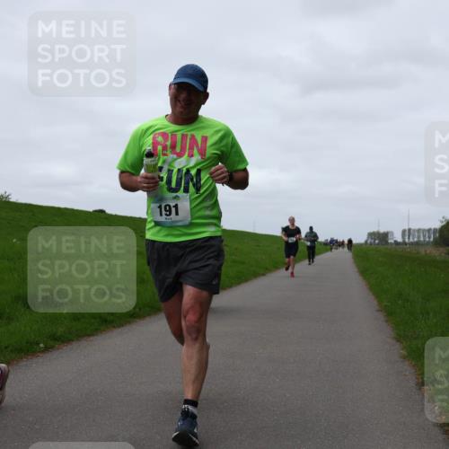 04.05.2025 - 8. Wedeler Halbmarathon Yannick Fuchs http://msf.ph/oto/7820674 04.05.2025 11:27:39 Laufen 389, 191 meine-sportfotos.de