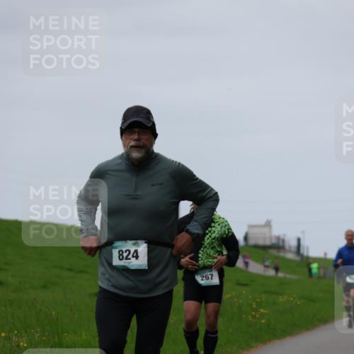 04.05.2025 - 8. Wedeler Halbmarathon Yannick Fuchs http://msf.ph/oto/7820779 04.05.2025 11:27:44 Laufen 824, 267 meine-sportfotos.de