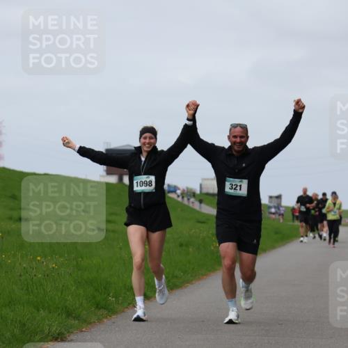 04.05.2025 - 8. Wedeler Halbmarathon Yannick Fuchs http://msf.ph/oto/7820785 04.05.2025 11:50:59 Laufen 1098, 321 meine-sportfotos.de