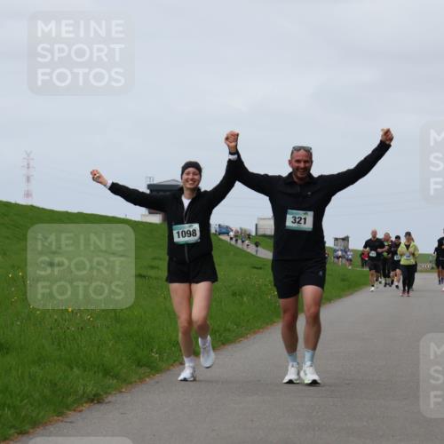 04.05.2025 - 8. Wedeler Halbmarathon Yannick Fuchs http://msf.ph/oto/7820793 04.05.2025 11:50:59 Laufen 1098, 321 meine-sportfotos.de