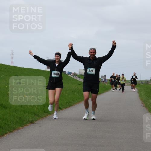 04.05.2025 - 8. Wedeler Halbmarathon Yannick Fuchs http://msf.ph/oto/7820816 04.05.2025 11:51:00 Laufen 321, 1098 meine-sportfotos.de