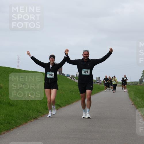 04.05.2025 - 8. Wedeler Halbmarathon Yannick Fuchs http://msf.ph/oto/7820842 04.05.2025 11:51:00 Laufen 1098, 321 meine-sportfotos.de