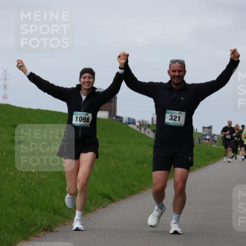 04.05.2025 - 8. Wedeler Halbmarathon Yannick Fuchs http://msf.ph/oto/7820856 04.05.2025 11:51:00 Laufen 1098, 321 meine-sportfotos.de