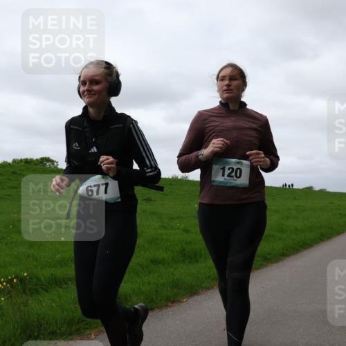 04.05.2025 - 8. Wedeler Halbmarathon Yannick Fuchs http://msf.ph/oto/7820878 04.05.2025 12:05:12 Laufen 677, 120 meine-sportfotos.de