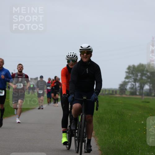 04.05.2025 - 8. Wedeler Halbmarathon Yannick Fuchs http://msf.ph/oto/7820913 04.05.2025 11:27:50 Laufen 789, 170 meine-sportfotos.de