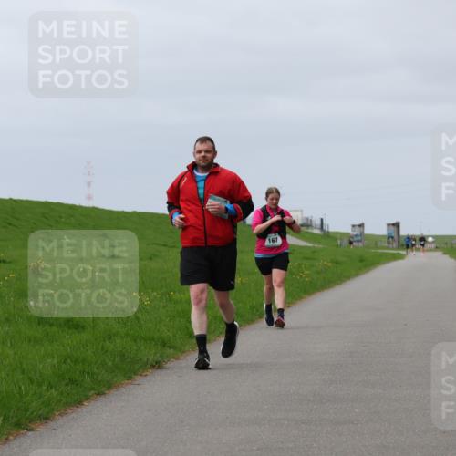 04.05.2025 - 8. Wedeler Halbmarathon Yannick Fuchs http://msf.ph/oto/7820914 04.05.2025 12:05:47 Laufen 167 meine-sportfotos.de
