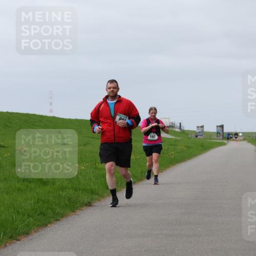 04.05.2025 - 8. Wedeler Halbmarathon Yannick Fuchs http://msf.ph/oto/7820917 04.05.2025 12:05:47 Laufen 801, 167 meine-sportfotos.de