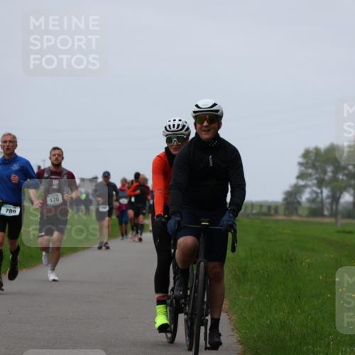 04.05.2025 - 8. Wedeler Halbmarathon Yannick Fuchs http://msf.ph/oto/7820918 04.05.2025 11:27:50 Laufen 789, 170 meine-sportfotos.de