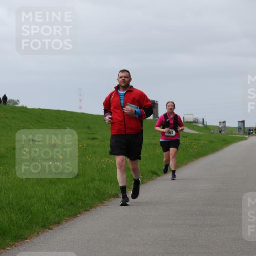 04.05.2025 - 8. Wedeler Halbmarathon Yannick Fuchs http://msf.ph/oto/7820937 04.05.2025 12:05:48 Laufen 167 meine-sportfotos.de