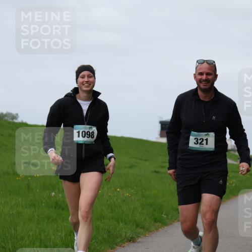 04.05.2025 - 8. Wedeler Halbmarathon Yannick Fuchs http://msf.ph/oto/7820949 04.05.2025 11:51:03 Laufen 1098, 321 meine-sportfotos.de