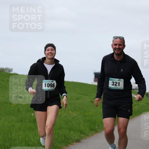 04.05.2025 - 8. Wedeler Halbmarathon Yannick Fuchs http://msf.ph/oto/7820953 04.05.2025 11:51:03 Laufen 1098, 321 meine-sportfotos.de