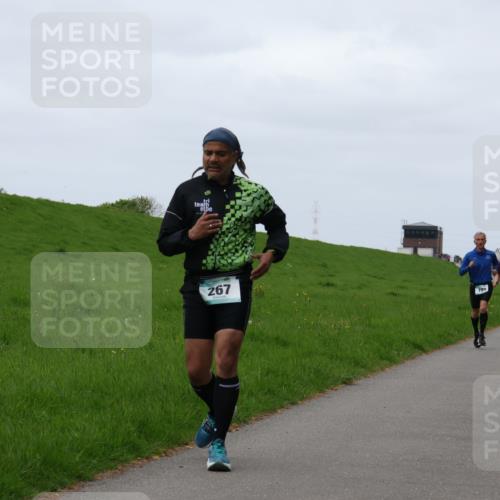 04.05.2025 - 8. Wedeler Halbmarathon Yannick Fuchs http://msf.ph/oto/7820961 04.05.2025 11:27:51 Laufen 267, 170 meine-sportfotos.de