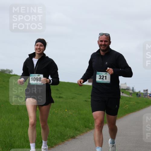 04.05.2025 - 8. Wedeler Halbmarathon Yannick Fuchs http://msf.ph/oto/7820967 04.05.2025 11:51:03 Laufen 1098, 321 meine-sportfotos.de