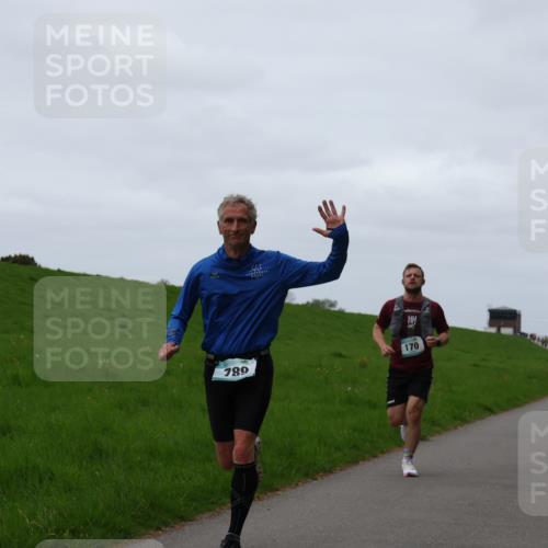 04.05.2025 - 8. Wedeler Halbmarathon Yannick Fuchs http://msf.ph/oto/7820977 04.05.2025 11:27:58 Laufen 170, 789 meine-sportfotos.de