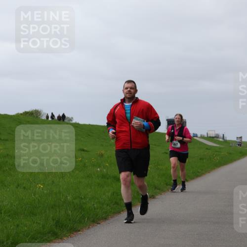 04.05.2025 - 8. Wedeler Halbmarathon Yannick Fuchs http://msf.ph/oto/7820978 04.05.2025 12:05:49 Laufen 167 meine-sportfotos.de