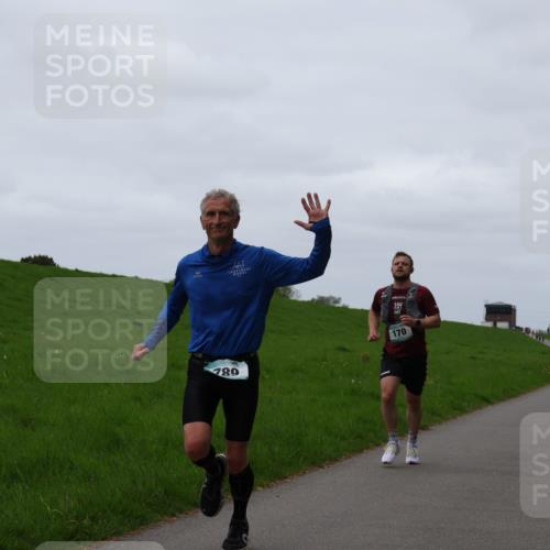 04.05.2025 - 8. Wedeler Halbmarathon Yannick Fuchs http://msf.ph/oto/7820984 04.05.2025 11:27:58 Laufen 789, 170 meine-sportfotos.de