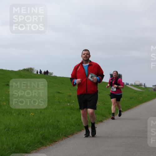 04.05.2025 - 8. Wedeler Halbmarathon Yannick Fuchs http://msf.ph/oto/7820985 04.05.2025 12:05:49 Laufen 8, 167 meine-sportfotos.de