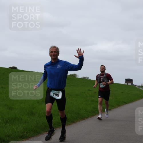 04.05.2025 - 8. Wedeler Halbmarathon Yannick Fuchs http://msf.ph/oto/7820987 04.05.2025 11:27:58 Laufen 789, 170 meine-sportfotos.de