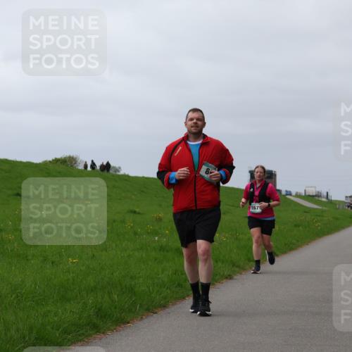 04.05.2025 - 8. Wedeler Halbmarathon Yannick Fuchs http://msf.ph/oto/7820990 04.05.2025 12:05:50 Laufen 8, 167 meine-sportfotos.de