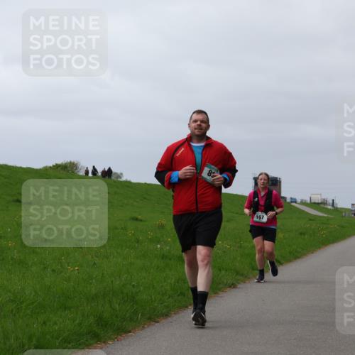 04.05.2025 - 8. Wedeler Halbmarathon Yannick Fuchs http://msf.ph/oto/7820995 04.05.2025 12:05:50 Laufen 167 meine-sportfotos.de