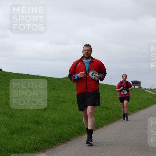 04.05.2025 - 8. Wedeler Halbmarathon Yannick Fuchs http://msf.ph/oto/7821031 04.05.2025 12:05:51 Laufen 89, 167 meine-sportfotos.de
