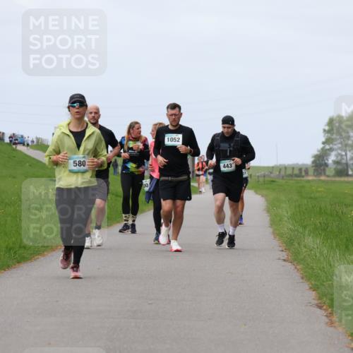 04.05.2025 - 8. Wedeler Halbmarathon Yannick Fuchs http://msf.ph/oto/7821038 04.05.2025 11:51:17 Laufen 580, 00, 1052, 443 meine-sportfotos.de