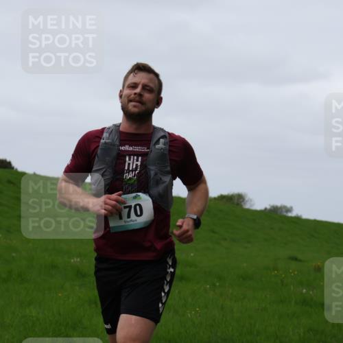 04.05.2025 - 8. Wedeler Halbmarathon Yannick Fuchs http://msf.ph/oto/7821046 04.05.2025 11:28:00 Laufen 170 meine-sportfotos.de