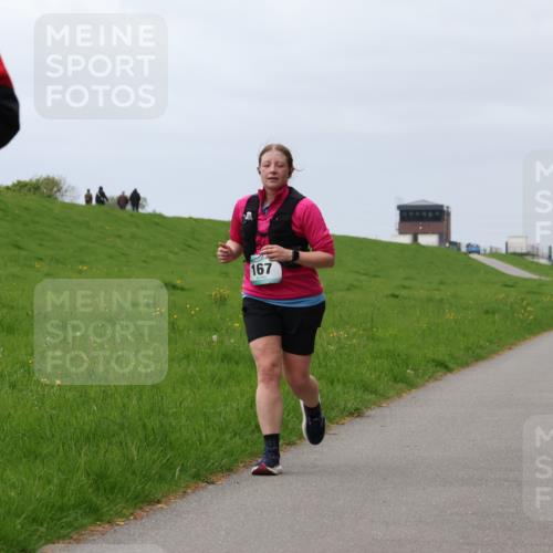04.05.2025 - 8. Wedeler Halbmarathon Yannick Fuchs http://msf.ph/oto/7821070 04.05.2025 12:05:52 Laufen 167 meine-sportfotos.de