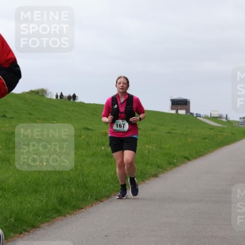 04.05.2025 - 8. Wedeler Halbmarathon Yannick Fuchs http://msf.ph/oto/7821079 04.05.2025 12:05:53 Laufen 167 meine-sportfotos.de