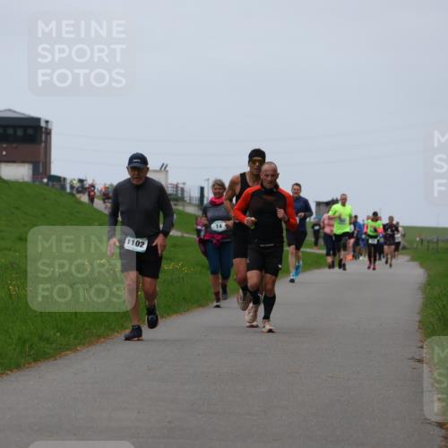 04.05.2025 - 8. Wedeler Halbmarathon Yannick Fuchs http://msf.ph/oto/7821088 04.05.2025 11:28:03 Laufen 1102, 14 meine-sportfotos.de