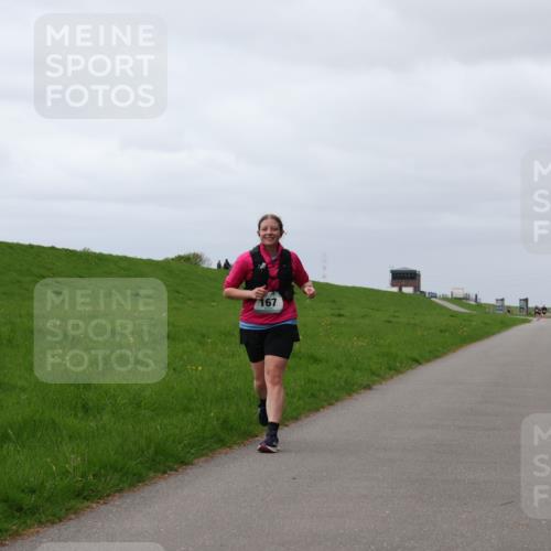04.05.2025 - 8. Wedeler Halbmarathon Yannick Fuchs http://msf.ph/oto/7821111 04.05.2025 12:05:53 Laufen 167 meine-sportfotos.de