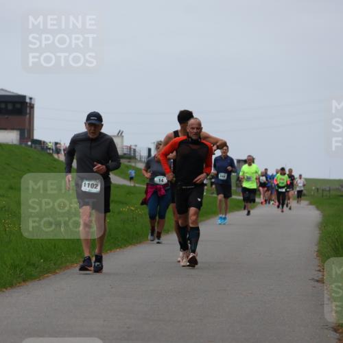 04.05.2025 - 8. Wedeler Halbmarathon Yannick Fuchs http://msf.ph/oto/7821120 04.05.2025 11:28:05 Laufen 1102, 14 meine-sportfotos.de
