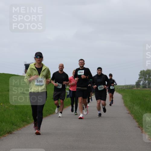 04.05.2025 - 8. Wedeler Halbmarathon Yannick Fuchs http://msf.ph/oto/7821122 04.05.2025 11:51:20 Laufen 580, 1052 meine-sportfotos.de