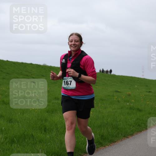 04.05.2025 - 8. Wedeler Halbmarathon Yannick Fuchs http://msf.ph/oto/7821124 04.05.2025 12:05:55 Laufen 167 meine-sportfotos.de