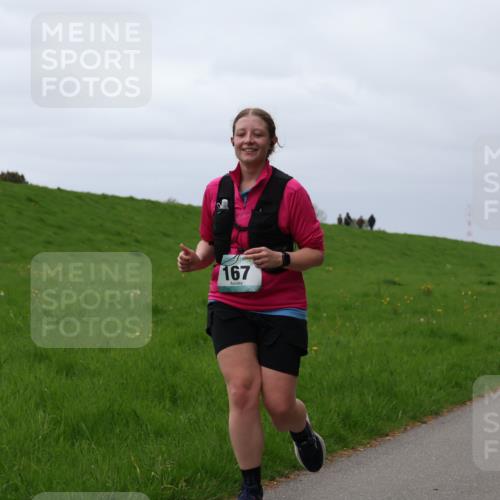 04.05.2025 - 8. Wedeler Halbmarathon Yannick Fuchs http://msf.ph/oto/7821129 04.05.2025 12:05:55 Laufen 167 meine-sportfotos.de