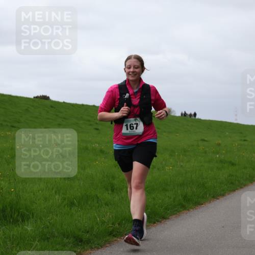04.05.2025 - 8. Wedeler Halbmarathon Yannick Fuchs http://msf.ph/oto/7821143 04.05.2025 12:05:55 Laufen 167 meine-sportfotos.de