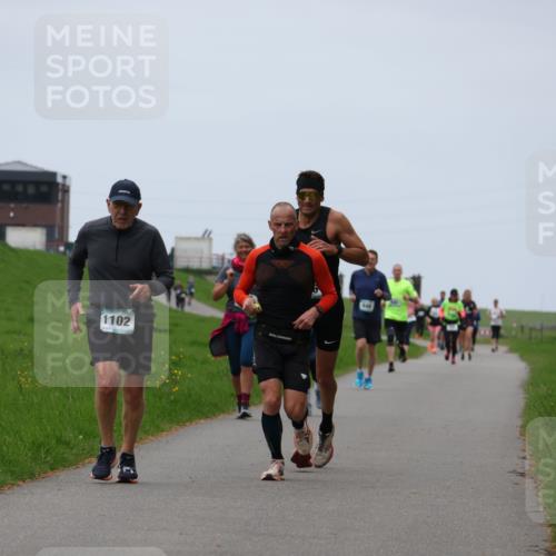 04.05.2025 - 8. Wedeler Halbmarathon Yannick Fuchs http://msf.ph/oto/7821148 04.05.2025 11:28:07 Laufen 1102, 648 meine-sportfotos.de