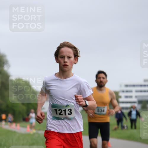 04.05.2025 - 8. Wedeler Halbmarathon Yannick Fuchs http://msf.ph/oto/7821149 04.05.2025 11:09:53 Laufen 1213, 534 meine-sportfotos.de