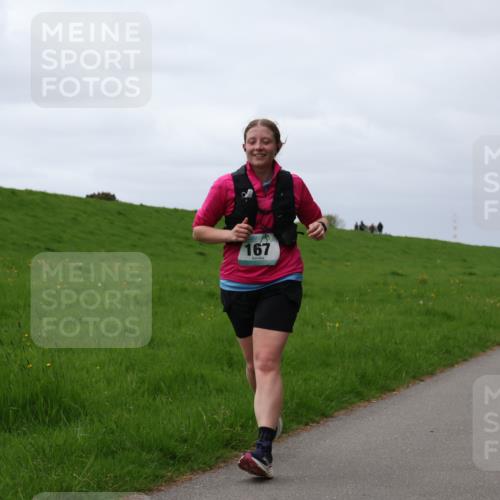 04.05.2025 - 8. Wedeler Halbmarathon Yannick Fuchs http://msf.ph/oto/7821150 04.05.2025 12:05:55 Laufen 167 meine-sportfotos.de