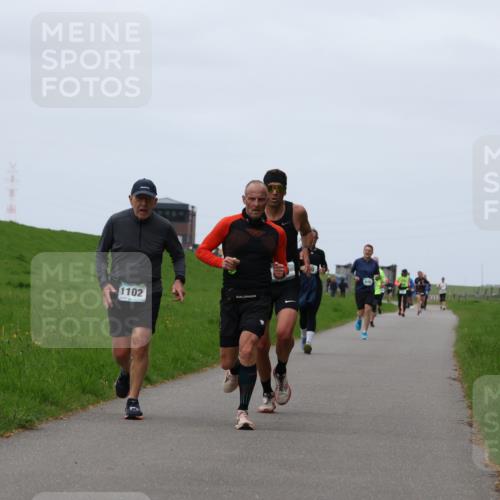 04.05.2025 - 8. Wedeler Halbmarathon Yannick Fuchs http://msf.ph/oto/7821194 04.05.2025 11:28:10 Laufen 1102, 4 meine-sportfotos.de