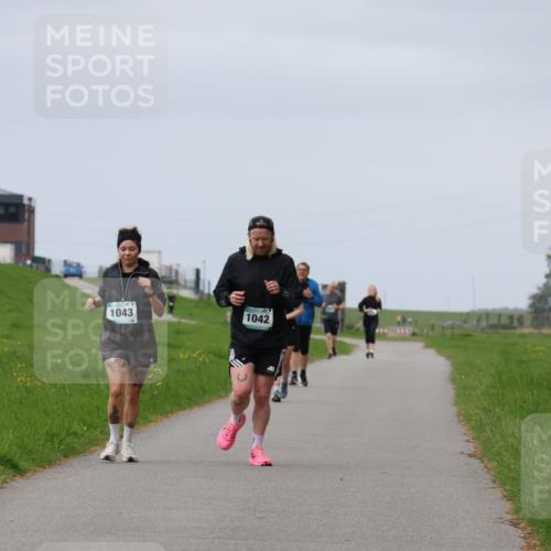 04.05.2025 - 8. Wedeler Halbmarathon Yannick Fuchs http://msf.ph/oto/7821204 04.05.2025 12:06:49 Laufen 1043, 1042 meine-sportfotos.de