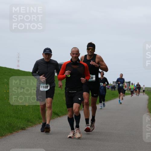 04.05.2025 - 8. Wedeler Halbmarathon Yannick Fuchs http://msf.ph/oto/7821210 04.05.2025 11:28:11 Laufen 1102, 06 meine-sportfotos.de
