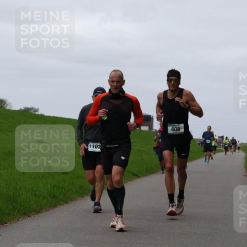 04.05.2025 - 8. Wedeler Halbmarathon Yannick Fuchs http://msf.ph/oto/7821240 04.05.2025 11:28:13 Laufen 1102, 406 meine-sportfotos.de
