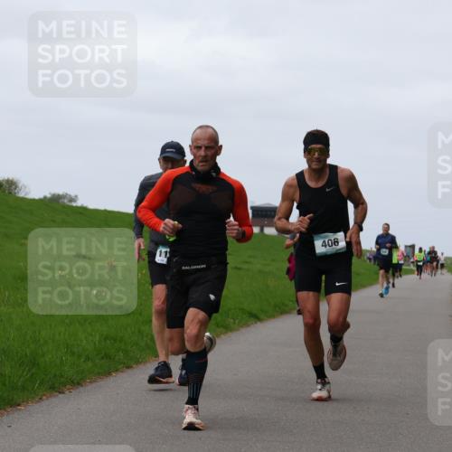 04.05.2025 - 8. Wedeler Halbmarathon Yannick Fuchs http://msf.ph/oto/7821250 04.05.2025 11:28:13 Laufen 11, 406 meine-sportfotos.de
