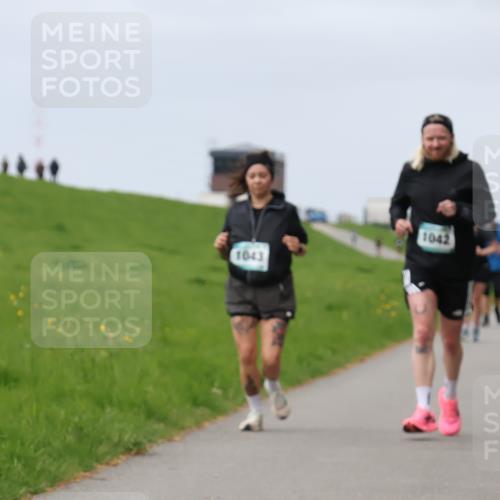 04.05.2025 - 8. Wedeler Halbmarathon Yannick Fuchs http://msf.ph/oto/7821252 04.05.2025 12:06:53 Laufen 1043, 1042 meine-sportfotos.de