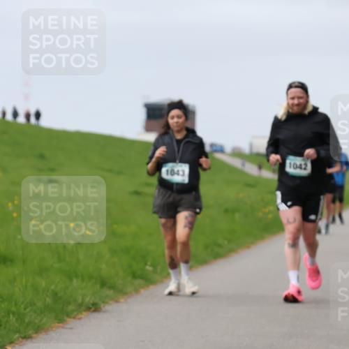 04.05.2025 - 8. Wedeler Halbmarathon Yannick Fuchs http://msf.ph/oto/7821255 04.05.2025 12:06:53 Laufen 1043, 1042 meine-sportfotos.de