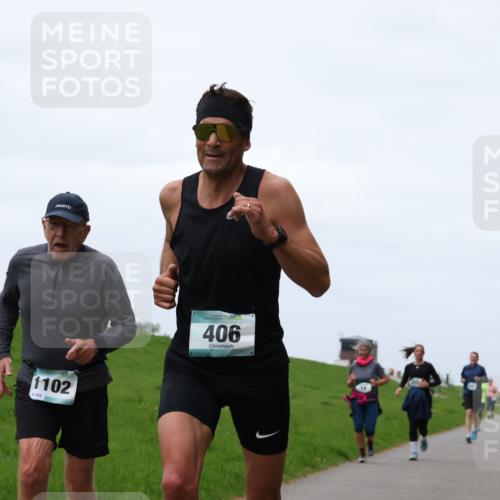 04.05.2025 - 8. Wedeler Halbmarathon Yannick Fuchs http://msf.ph/oto/7821265 04.05.2025 11:28:15 Laufen 1102, 406 meine-sportfotos.de
