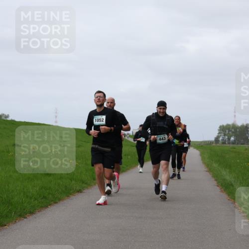 04.05.2025 - 8. Wedeler Halbmarathon Yannick Fuchs http://msf.ph/oto/7821304 04.05.2025 11:51:24 Laufen 1052, 443 meine-sportfotos.de
