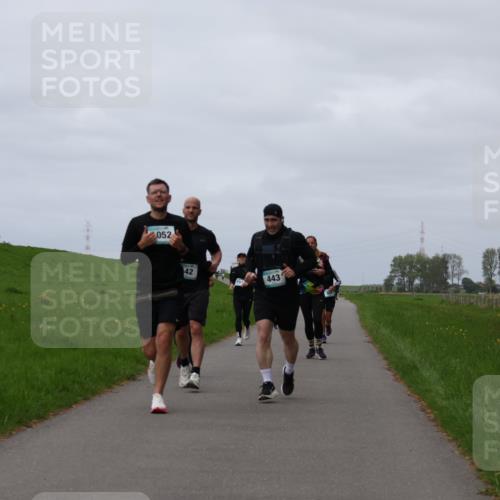 04.05.2025 - 8. Wedeler Halbmarathon Yannick Fuchs http://msf.ph/oto/7821323 04.05.2025 11:51:25 Laufen 052, 42, 443 meine-sportfotos.de