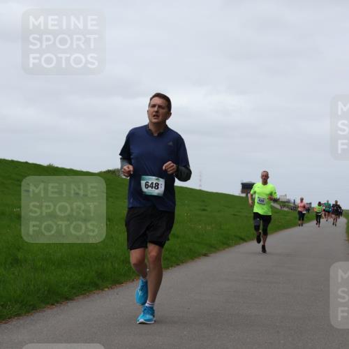 04.05.2025 - 8. Wedeler Halbmarathon Yannick Fuchs http://msf.ph/oto/7821409 04.05.2025 11:28:25 Laufen 648, 620 meine-sportfotos.de